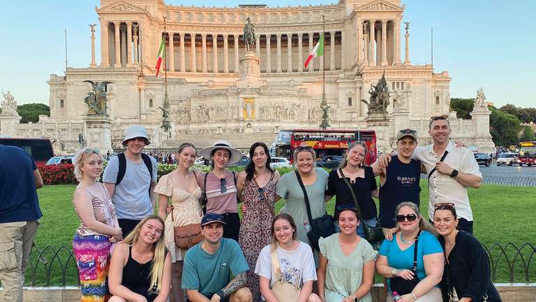 Italy Explorer Tour: Italy: Pasta & Piazzas