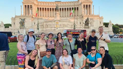 Italy: Pasta & Piazzas - Fall Tours