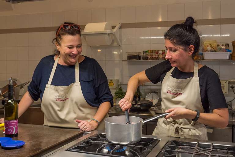 Italy Real Food Adventure - August 2027