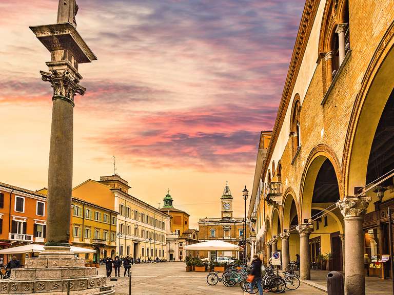 Italy's Adriatic Coast - 8 days trip - alternative tour available