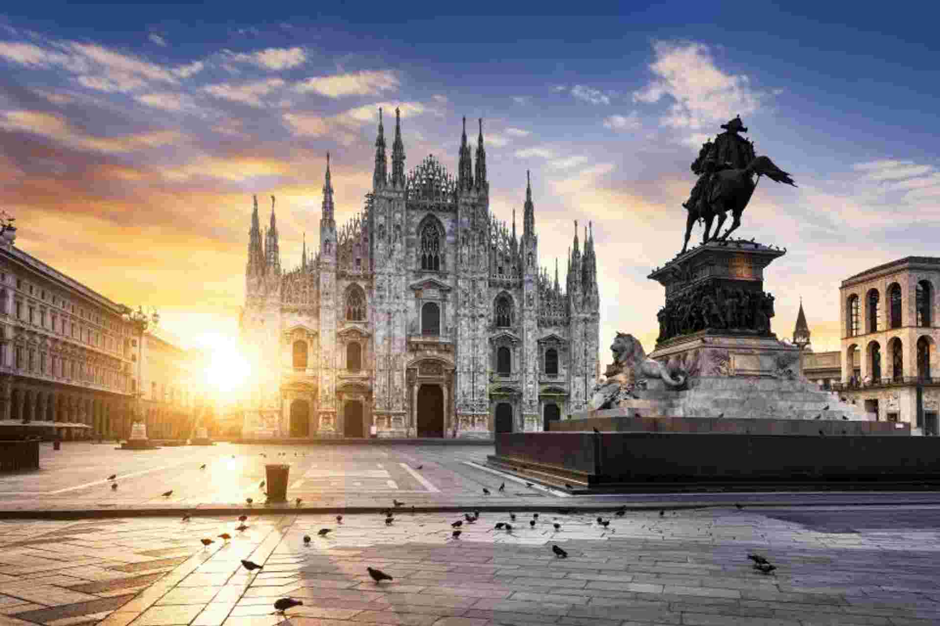 Italy’s Grand Tour