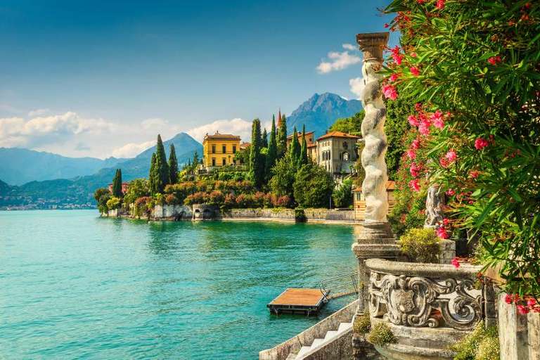 Italy’s Lakes & Bernina Express: Small Group Tour trip - alternative tour available