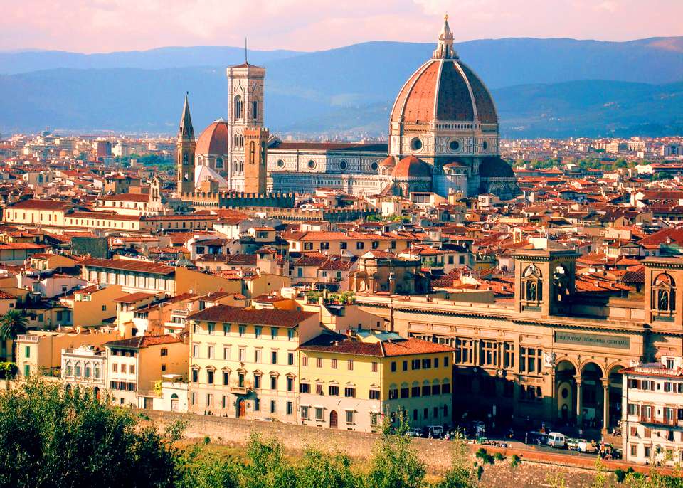 Italy's Treasures Art, Food & Wine of Italy - Collette Tours - Italy