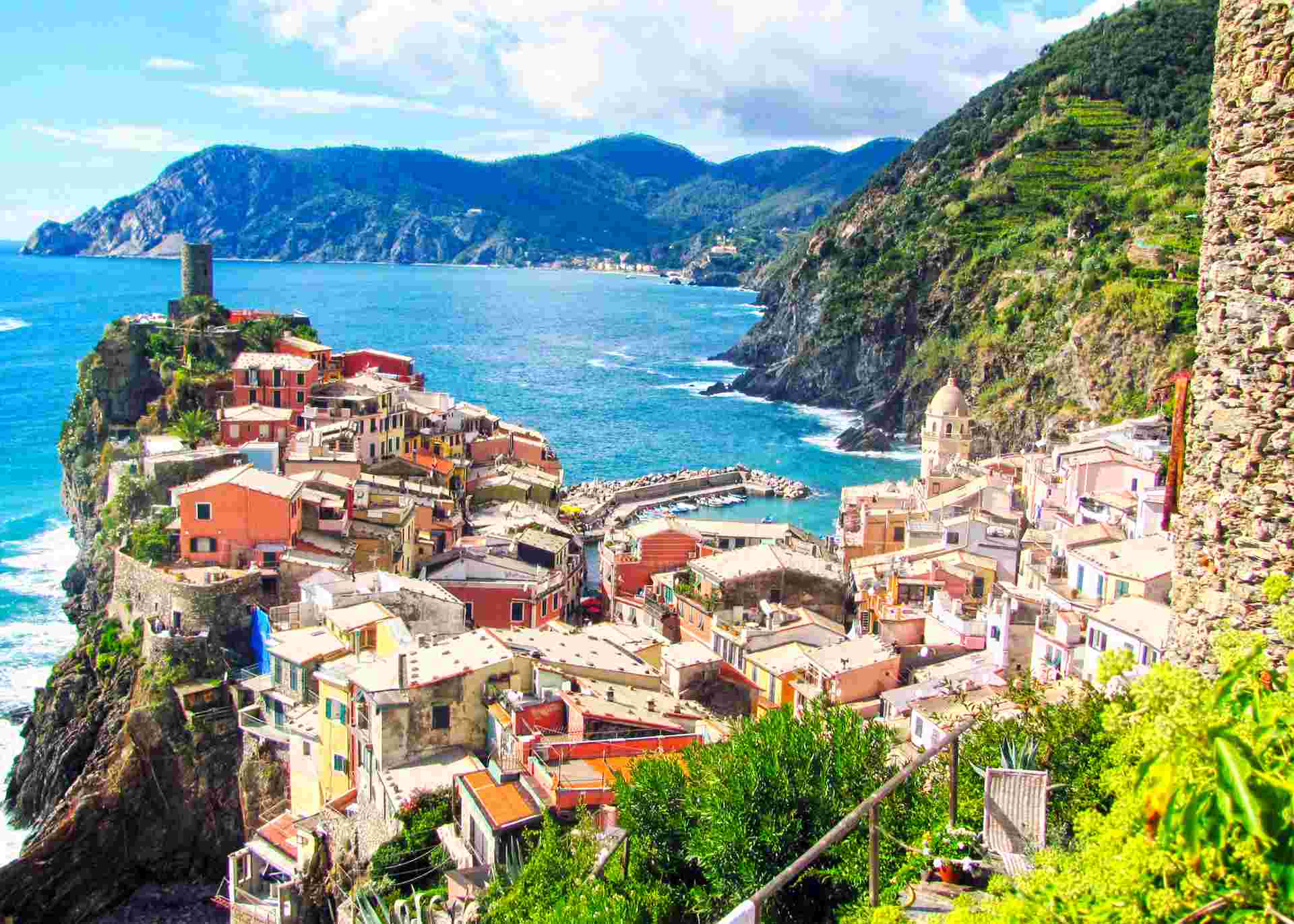 Italy's Treasures Art, Food & Wine of Italy