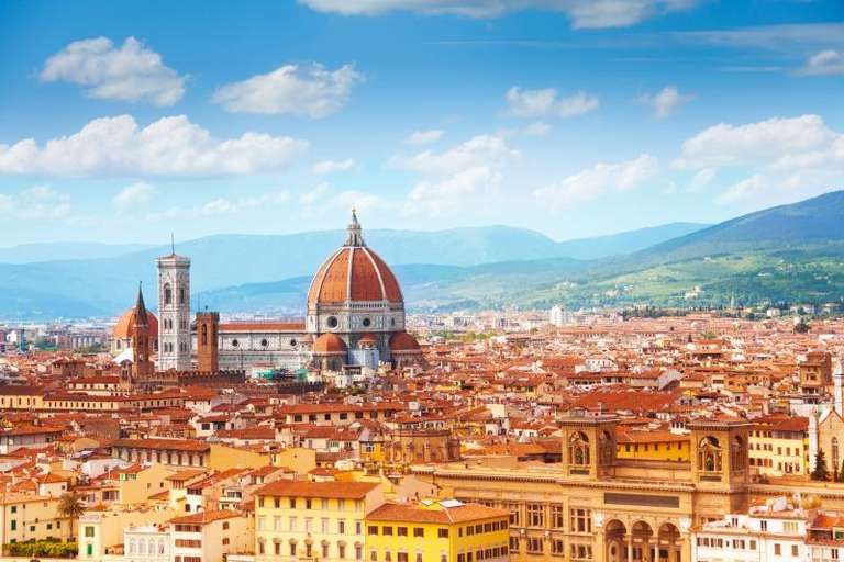 Italy Unveiled: Discover Italy from North to South trip - alternative tour available