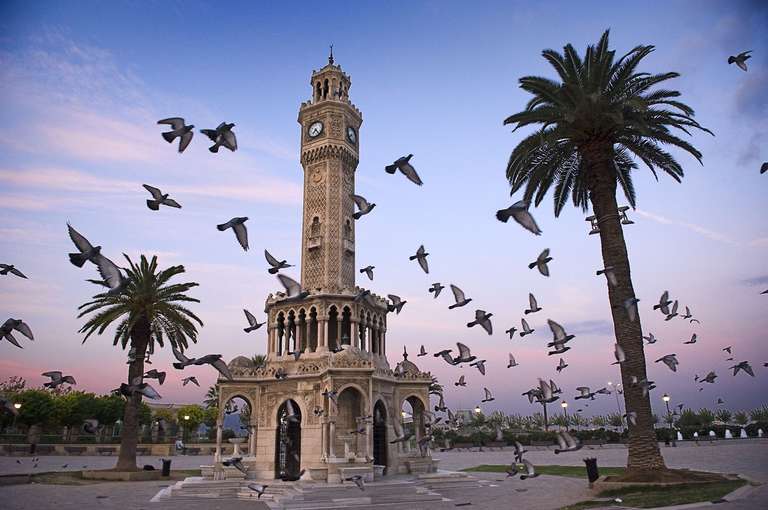 Izmir Private Shore Excursion trip - alternative tour available