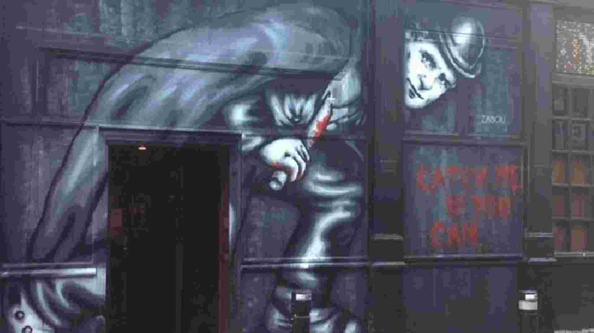 Jack The Ripper Walking Tour