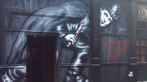 Jack The Ripper Walking Tour - December 2026