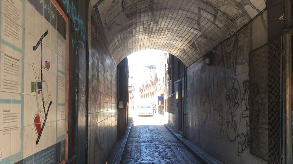 Jack The Ripper Walking Tour - Ye Olde England Tours - England - Image 7
