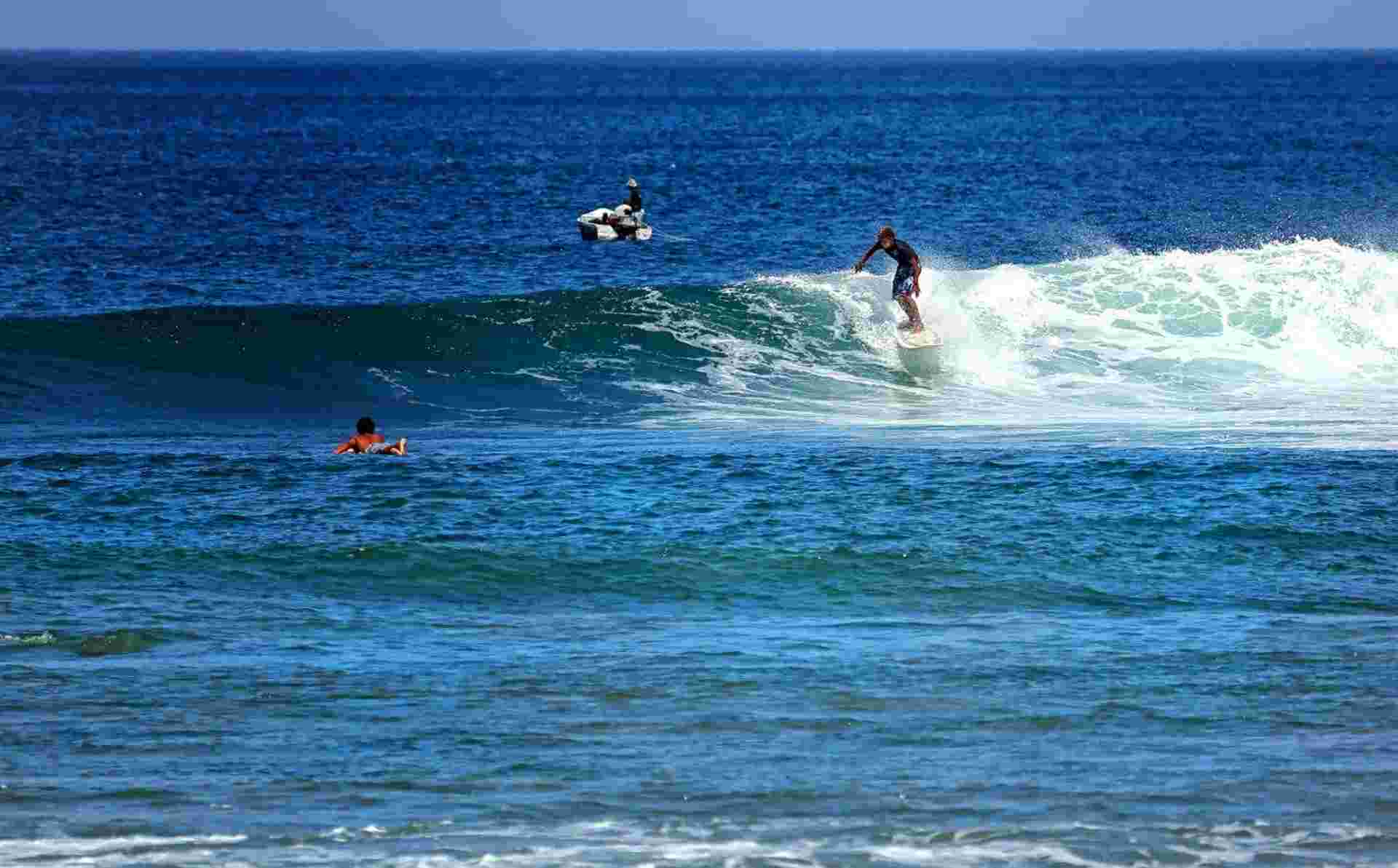 Jaco Beach, Short Break