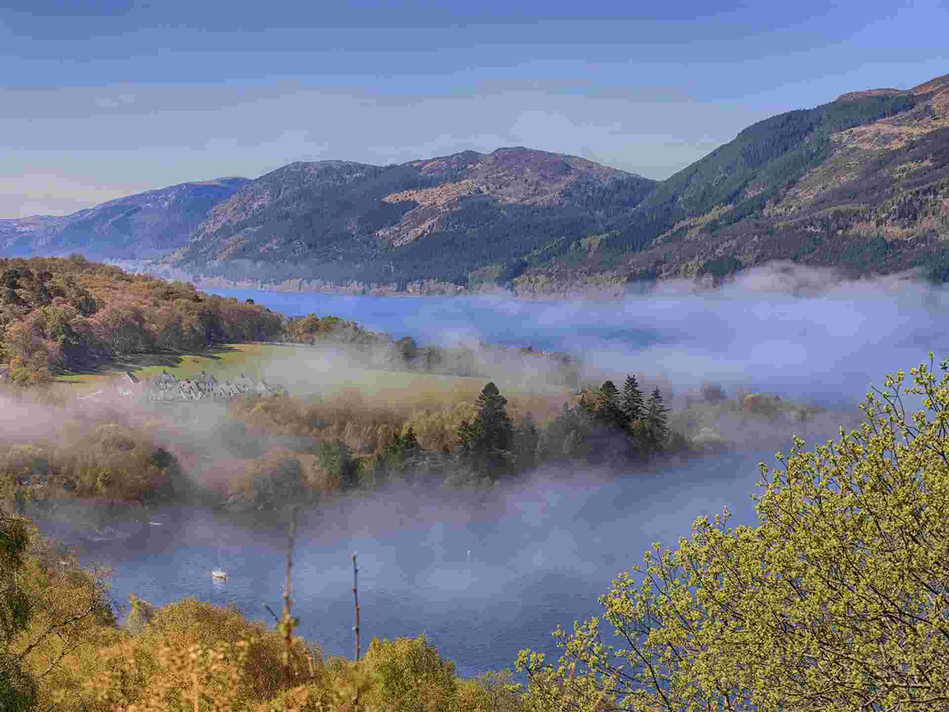 Jacobite Steam Train Express - 2 days