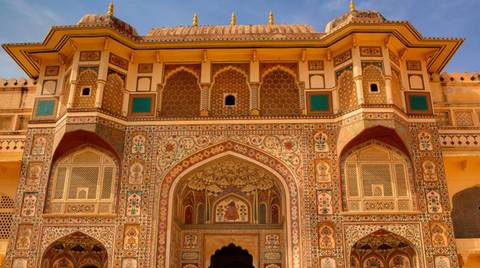 Jaipur City Tour From Delhi - September 2027