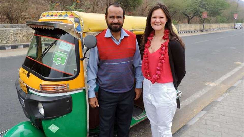 Jaipur Tuk-Tuk Tour - Janu Private Tours - India - Image 4