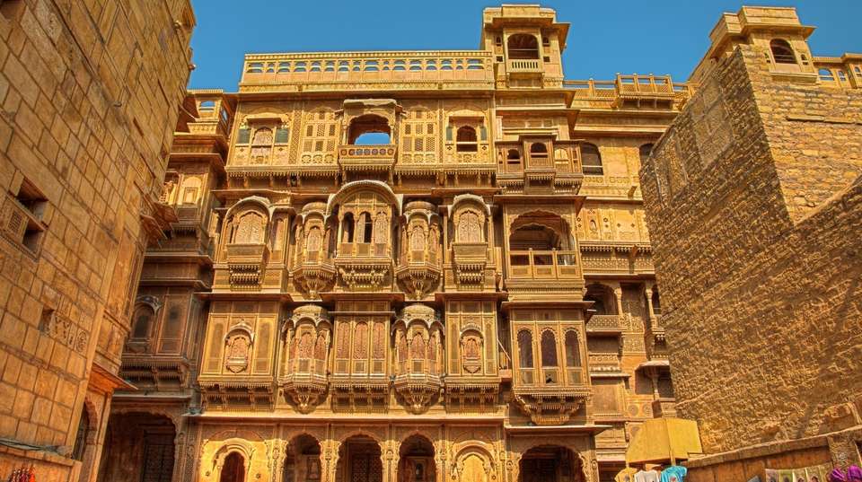 Jaisalmer & Jodhpur with Golden Triangle - Gets Holidays Pvt Ltd - India - Image 1