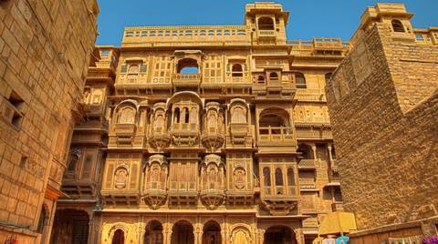 Jaisalmer & Jodhpur With Golden Triangle - 9 Days