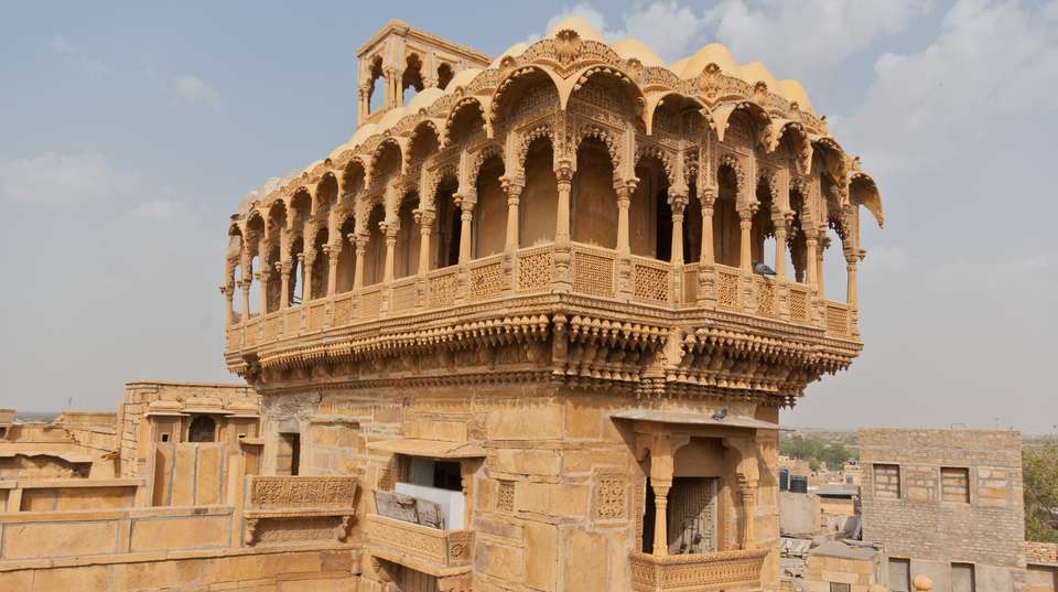 Jaisalmer & Jodhpur with Golden Triangle - Gets Holidays Pvt Ltd - India - Image 2