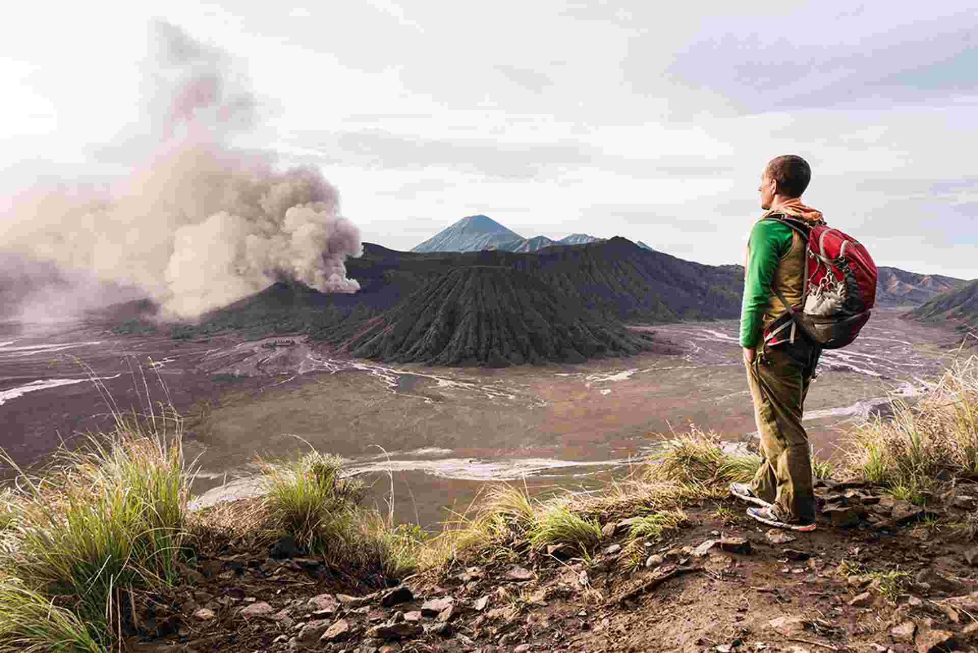 Jakarta to Ubud