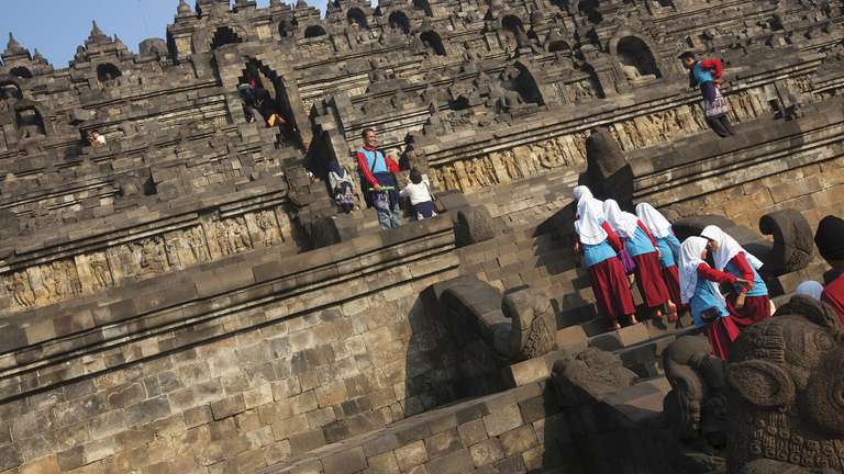 Jakarta to Ubud: Waves & Wanderlust trip - alternative tour available
