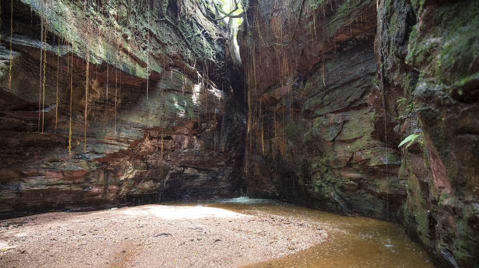 Jalapão Experience - Nattrip - Brazil