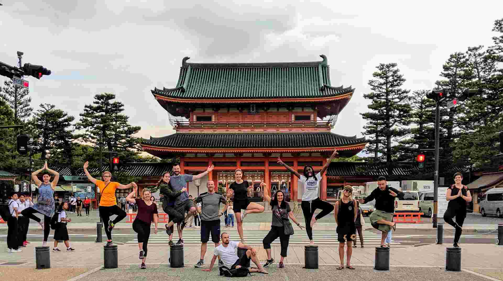 Japan 10 Day Adventure Tour