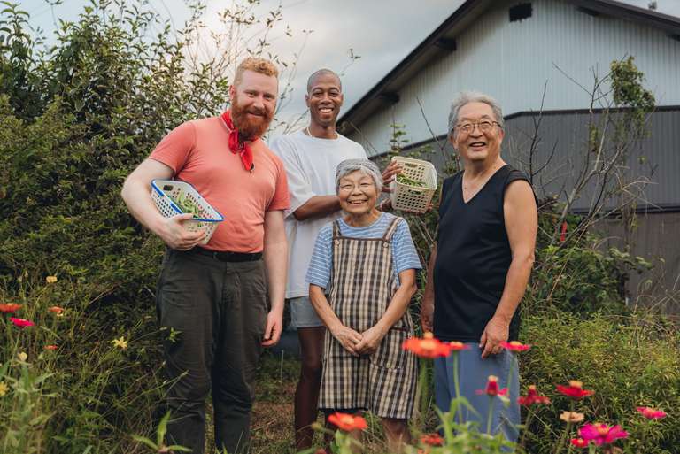 Japan Adventure trip - alternative tour available