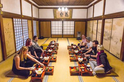 Walking Tour: Japan Adventure 17 Day