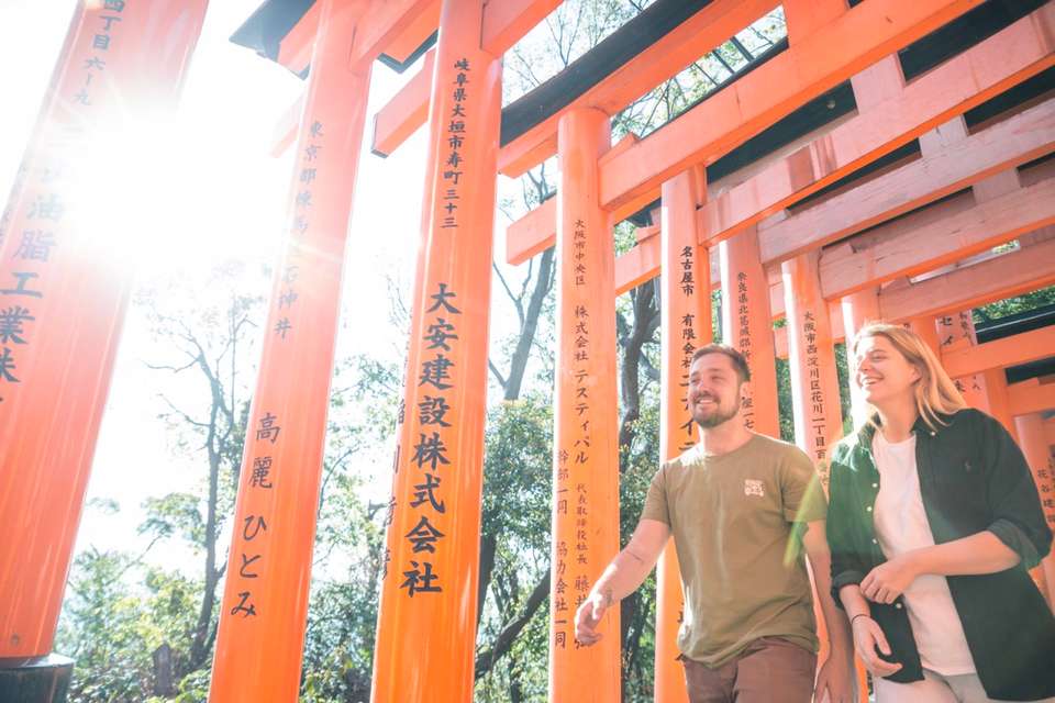 Japan Adventure 17 Day - Intro Travel - Japan