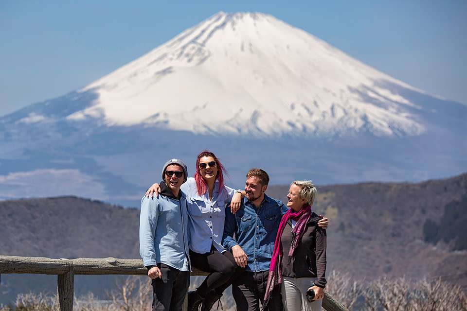 Japan Adventure 17 Day - Intro Travel - Japan