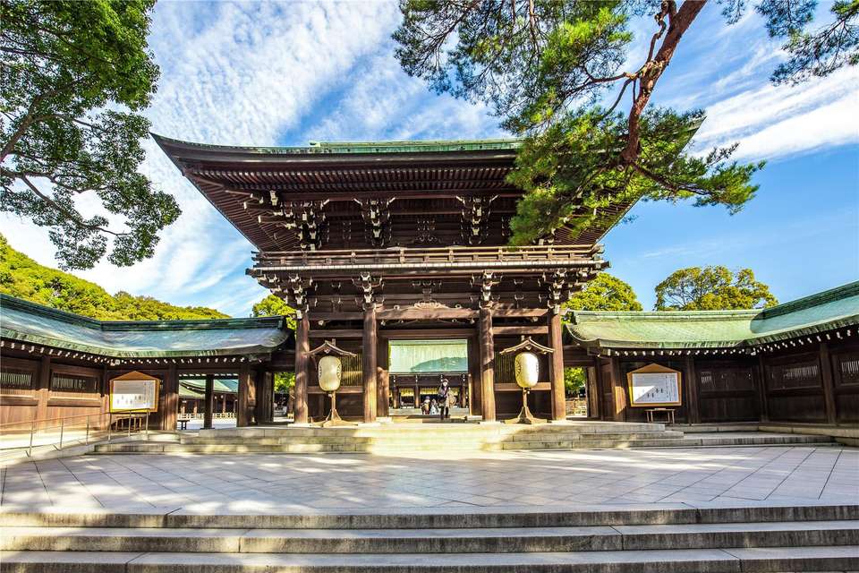 Japan Backpacker Adventure 13D/12N - Bamba - Japan - Image 3