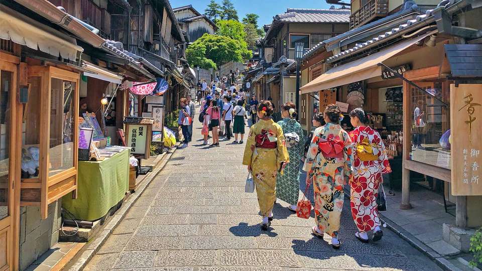 Japan Cherry Blossom Small Group Adventure - Bamba - Japan - Image 5