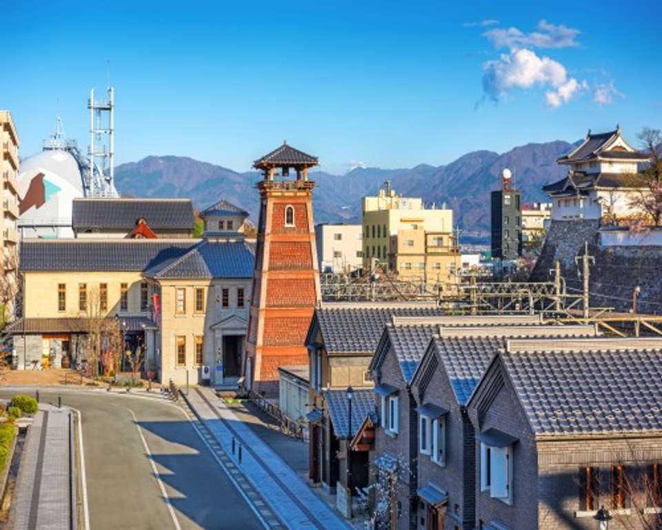 Japan Cycling Tour: Discover Japan's Heritage on Bike - undefined - Image 7