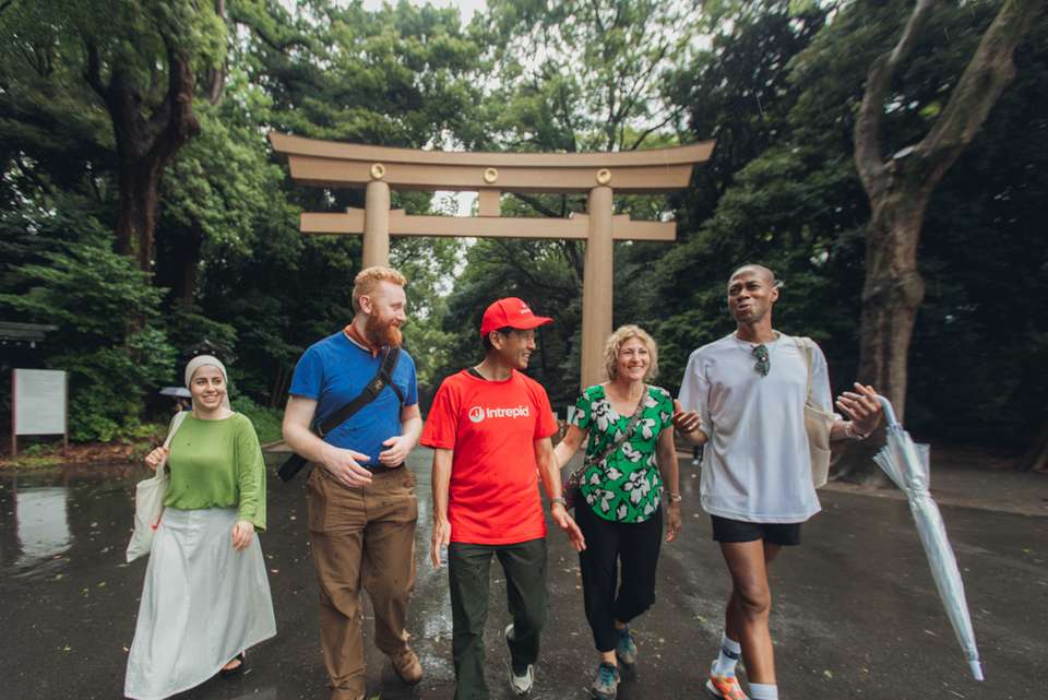 Japan Express - Intrepid Travel - Japan - Image 6