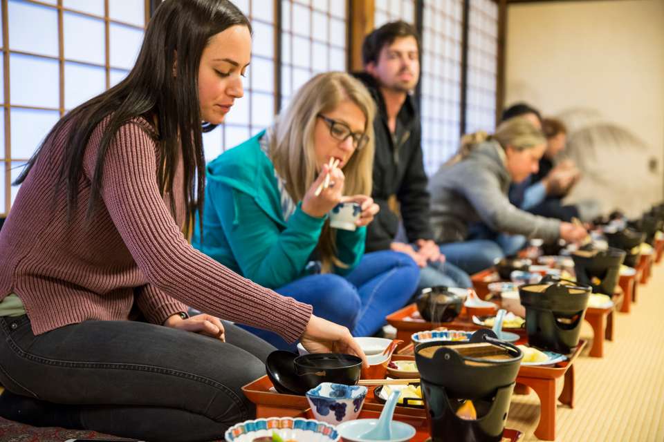 Japan Express – Osaka to Tokyo - G Adventures - Japan