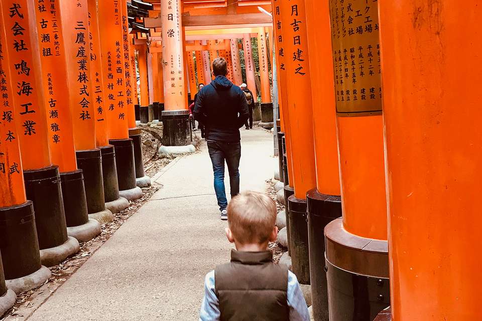 Japan Family Holiday - Intrepid Travel - Japan - Image 4