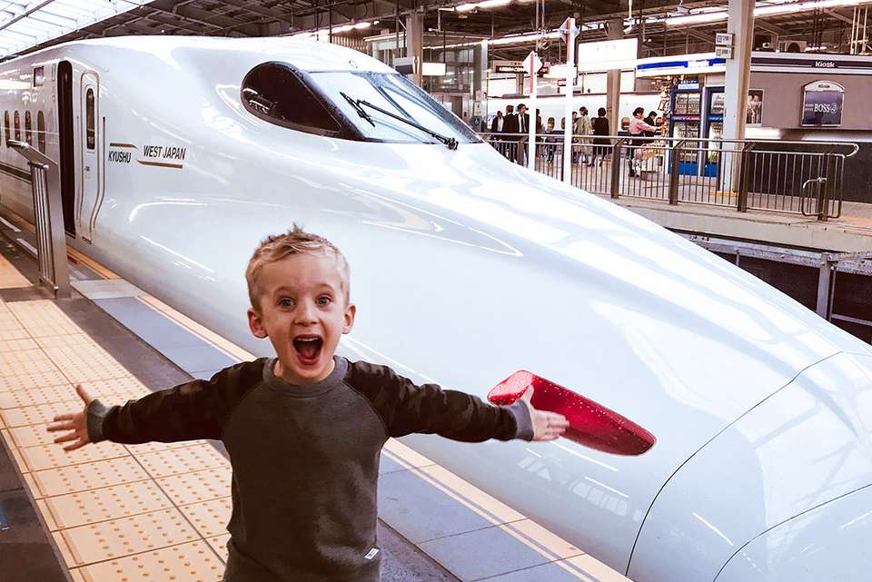 Japan Family Holiday - Intrepid Travel - Japan - Image 7