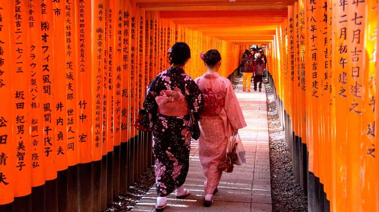 Japan Highlight Tour trip - alternative tour available