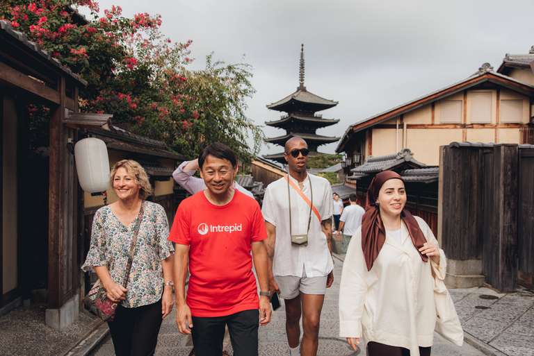 Japan: Hike, Bike & Kayak - 12 days