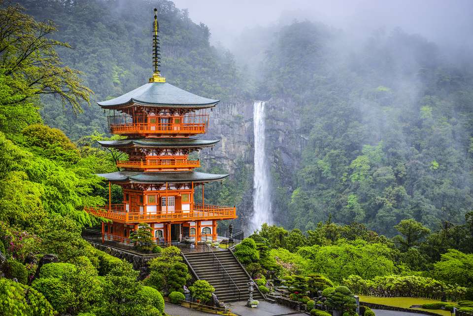 Japan: Hike, Bike & Kayak - Intrepid Travel - Japan