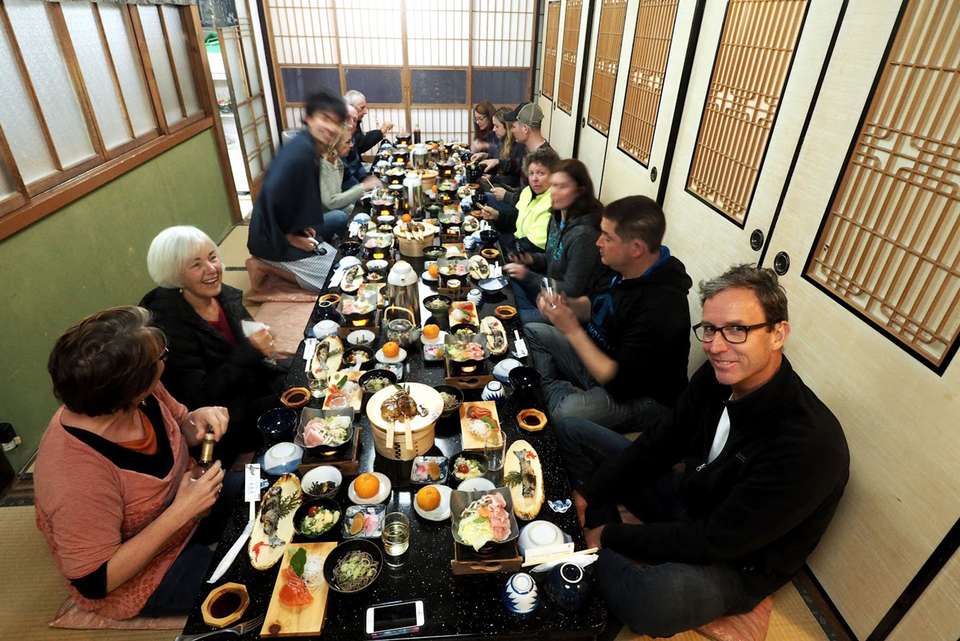 Japan: Hike, Bike & Kayak - Intrepid Travel - Japan