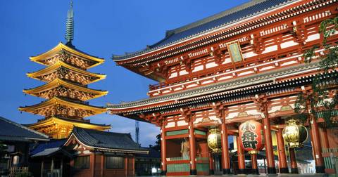 Train Tour: Japan In Depth - Footsteps Of The Shogun