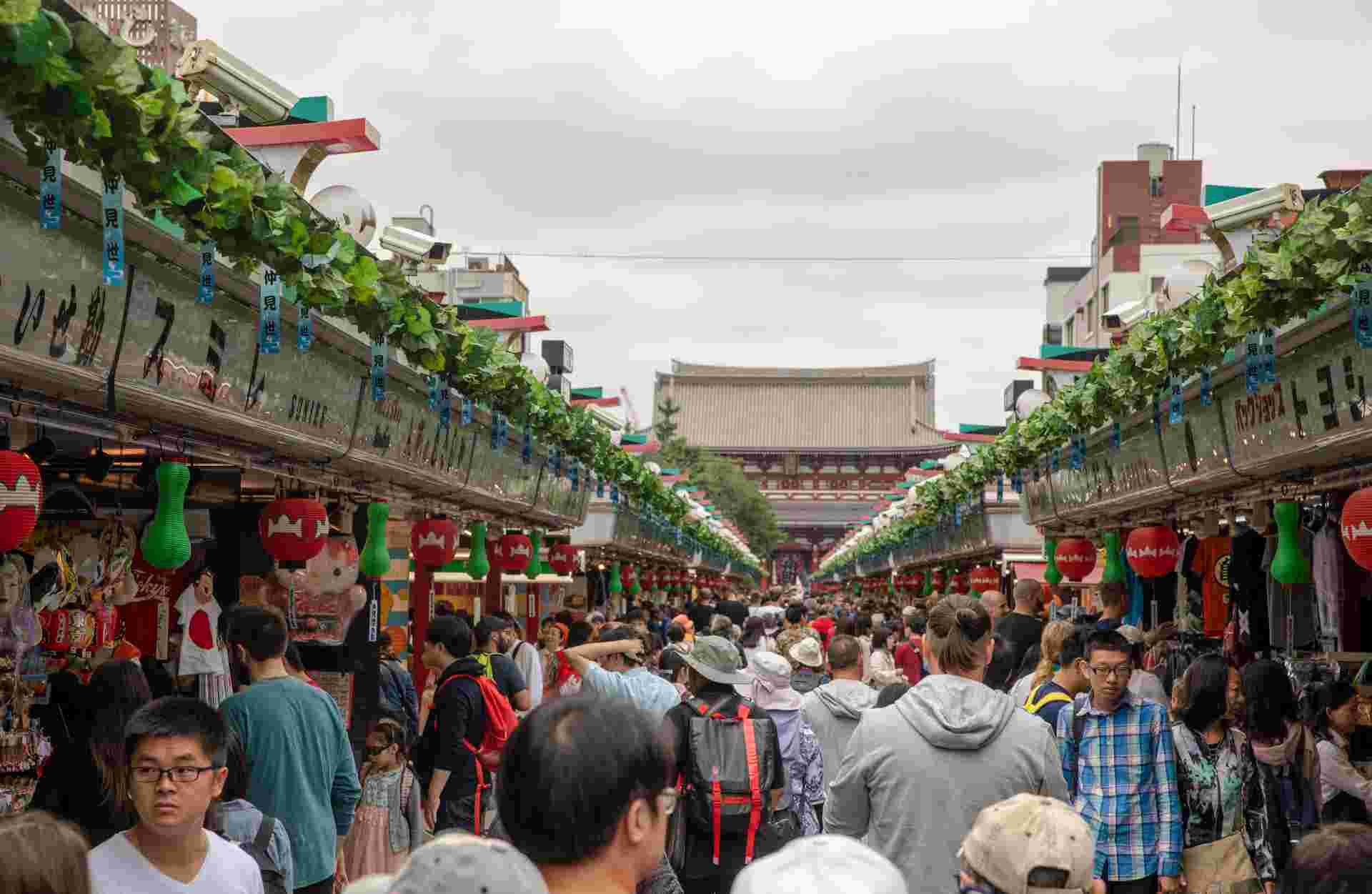 Japan: Kyoto, Tokyo & the Michinoku Coastal Trail