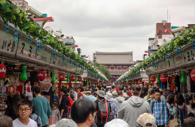 Japan: Kyoto, Tokyo & the Michinoku Coastal Trail