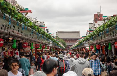 Japan: Kyoto, Tokyo & The Michinoku Coastal Trail - October 2026