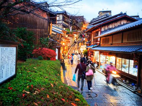 Japan: Kyoto, Tokyo & The Michinoku Coastal Trail - March 2026