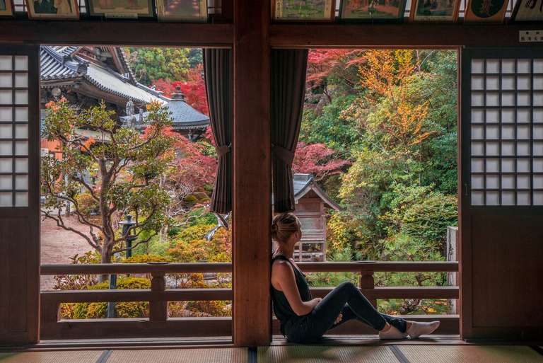 Japan: Land of the Rising Sun - Fall tours