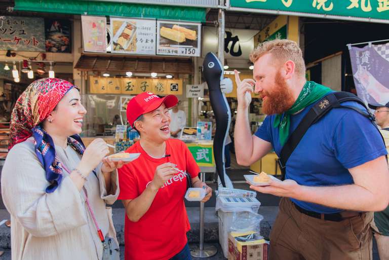 Japan Real Food Adventure trip - alternative tour available