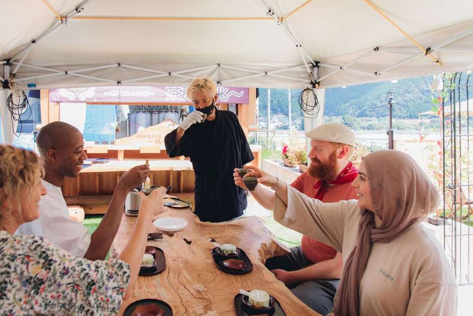 Japan Real Food Adventure - Intrepid Travel - Japan