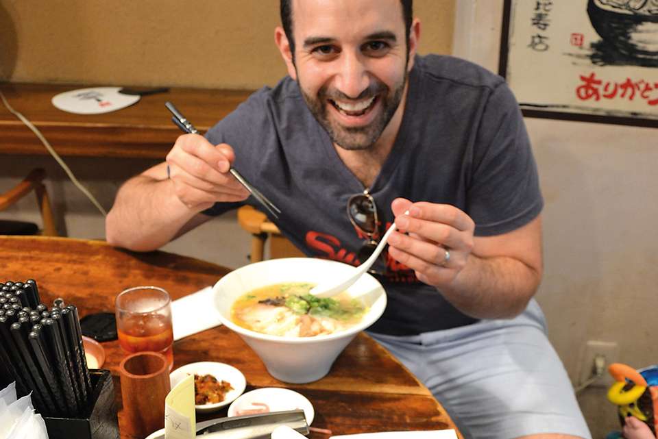 Japan Real Food Adventure - Intrepid Travel - Japan