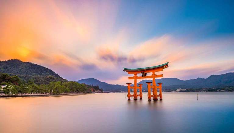 Japan´s Landscapes trip - alternative tour available