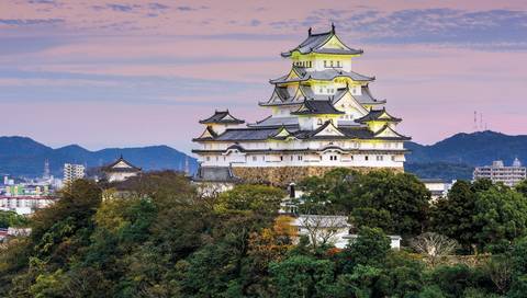 Japan´s Landscapes End Kyoto - December 2025
